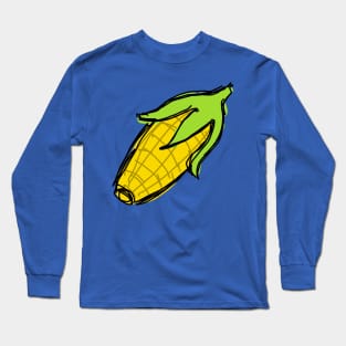 Corny Long Sleeve T-Shirt